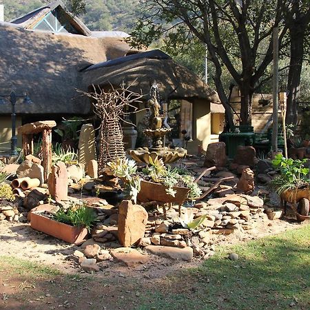 Hornbill Lodge 마갈리스버그 외부 사진