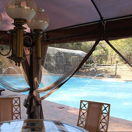Hornbill Lodge 마갈리스버그 외부 사진