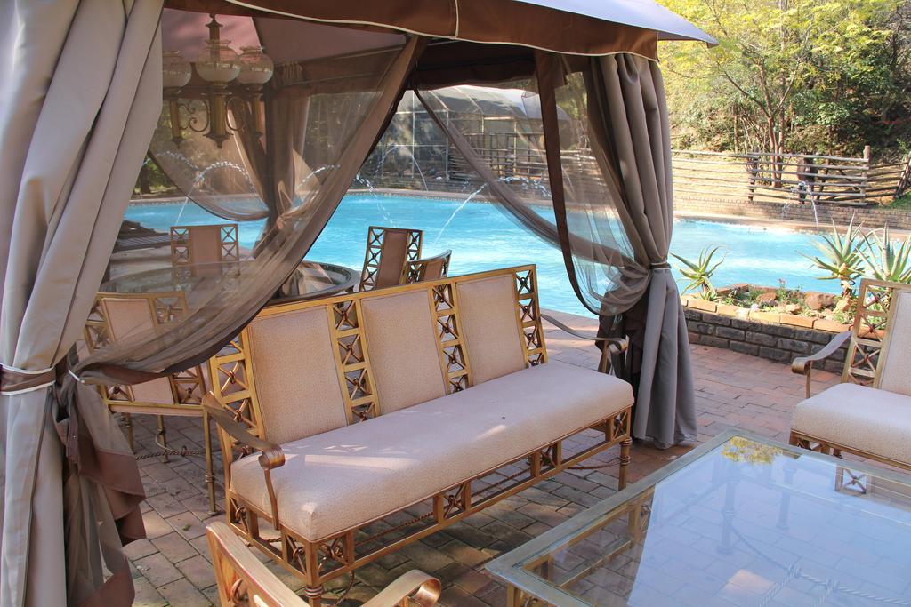 Hornbill Lodge 마갈리스버그 외부 사진