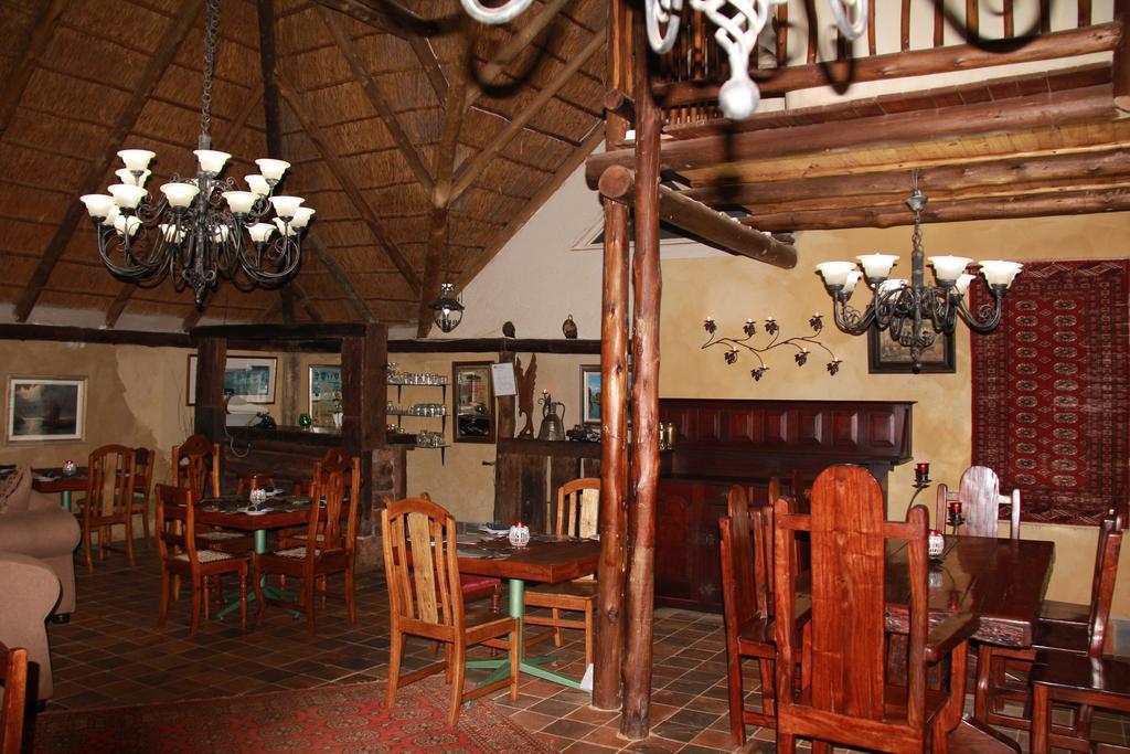 Hornbill Lodge 마갈리스버그 외부 사진
