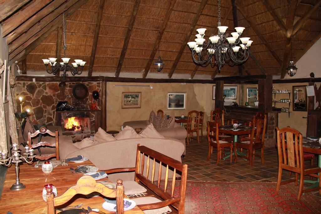 Hornbill Lodge 마갈리스버그 외부 사진