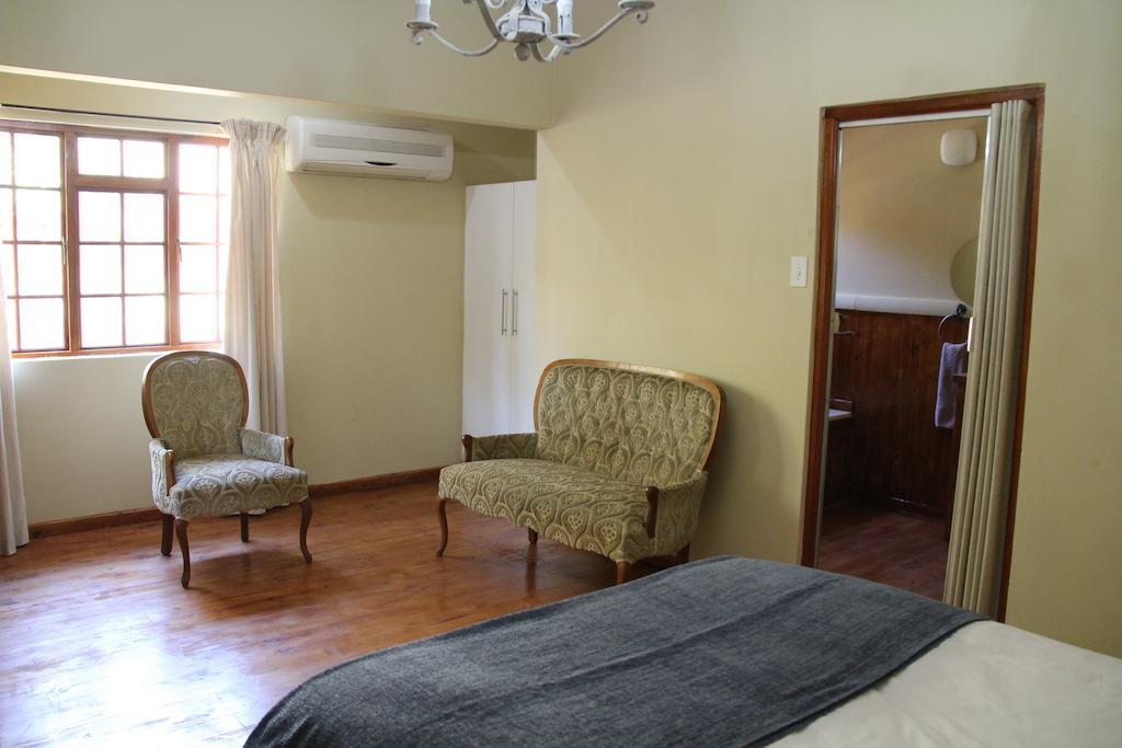 Hornbill Lodge 마갈리스버그 객실 사진