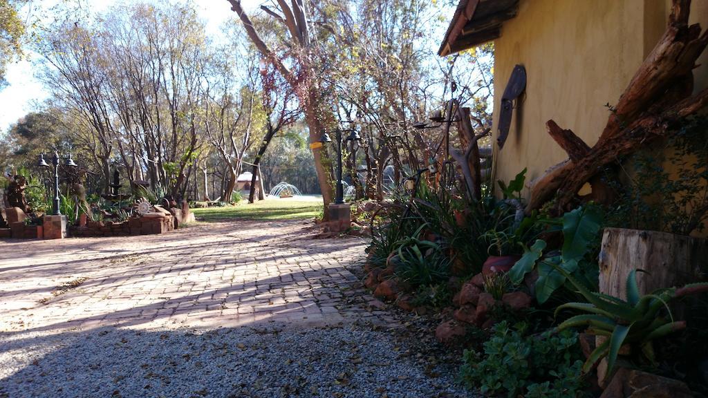 Hornbill Lodge 마갈리스버그 외부 사진