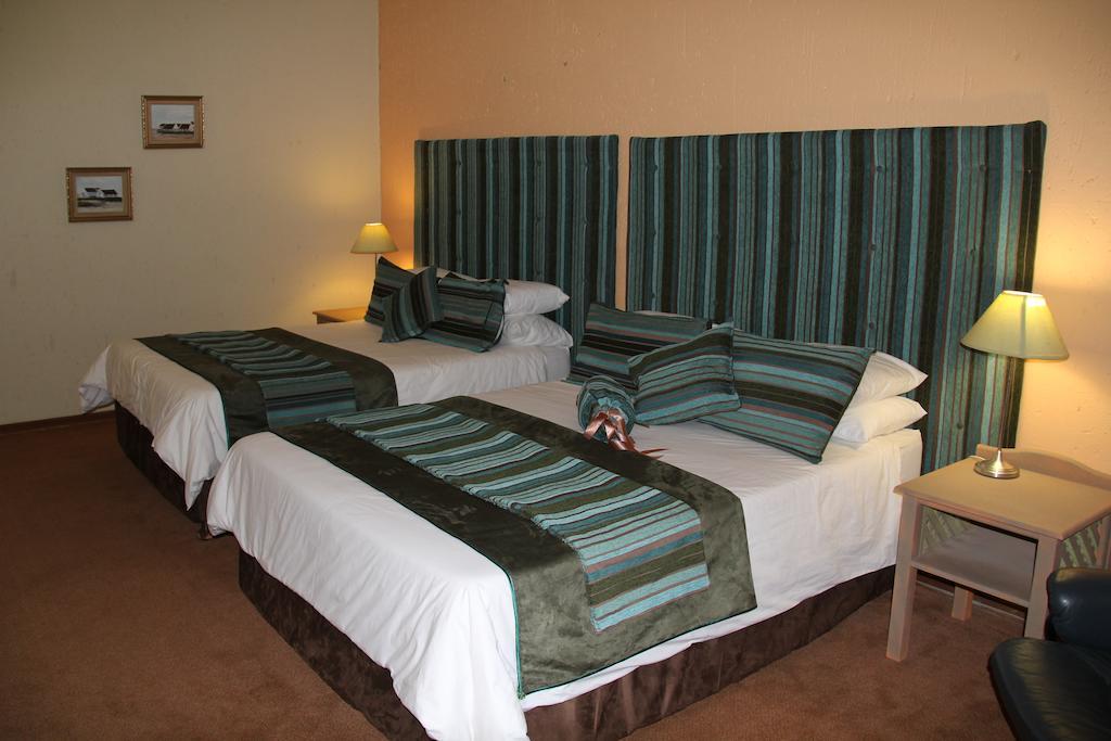 Hornbill Lodge 마갈리스버그 객실 사진