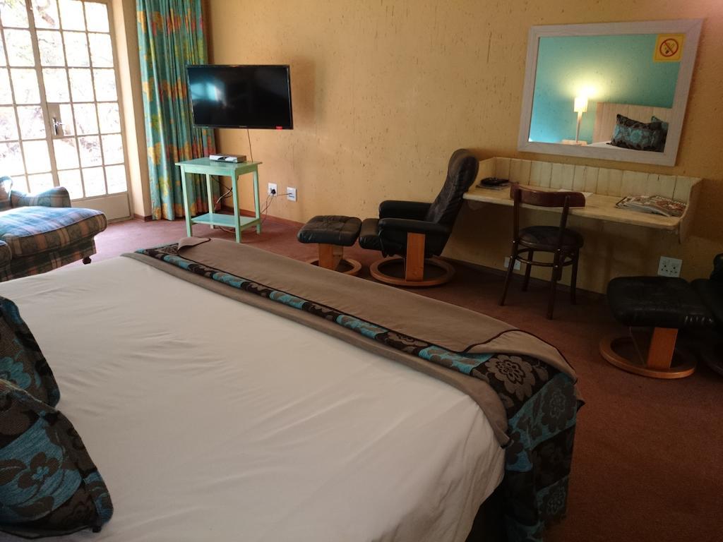 Hornbill Lodge 마갈리스버그 객실 사진