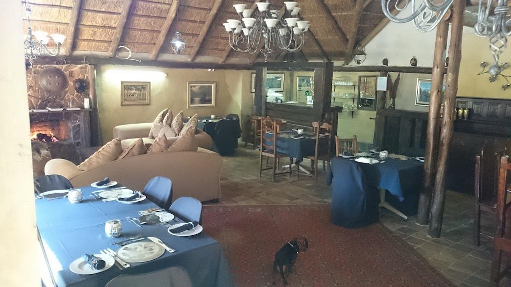 Hornbill Lodge 마갈리스버그 외부 사진
