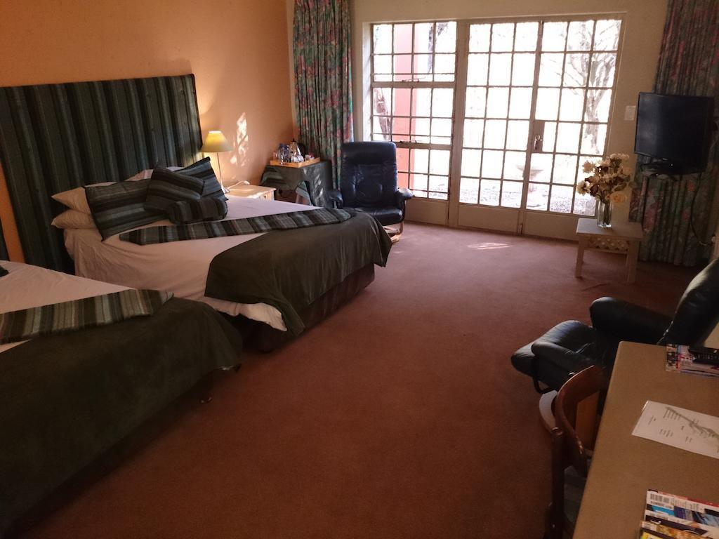 Hornbill Lodge 마갈리스버그 객실 사진