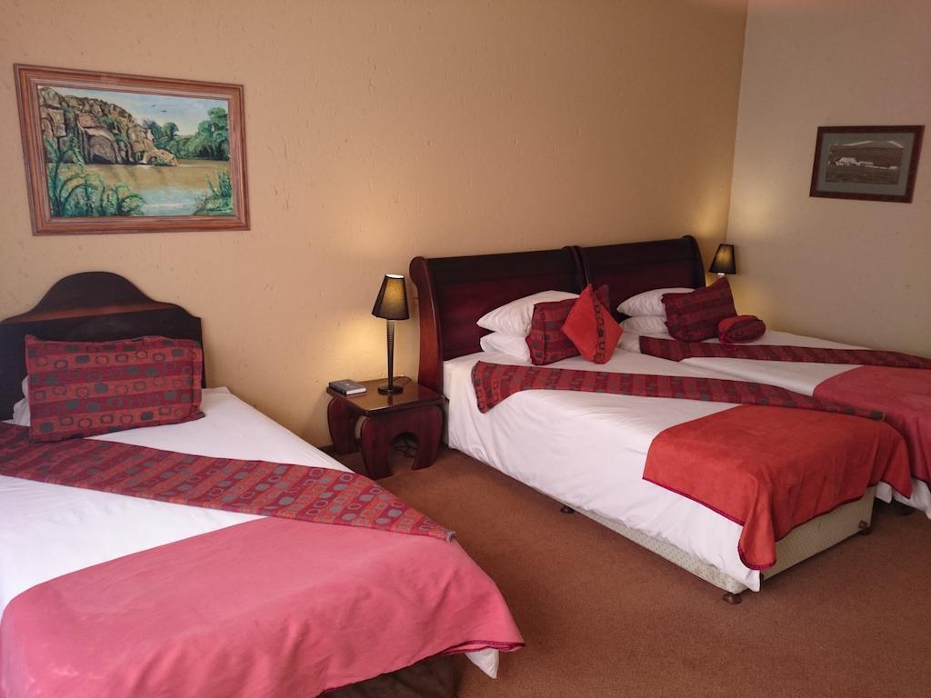 Hornbill Lodge 마갈리스버그 객실 사진